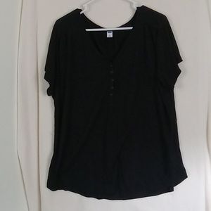 Womens old navy top